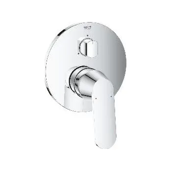 Vodovodní baterie Grohe Eurosmart Cosmopolitan - Baterie pod omítku, pro 3 spotřebiče, chrom 24226000