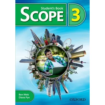 Anglický jazyk Scope Level 3: Student's Book