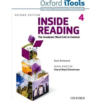 Cizojazyčná kniha Inside Reading Second Edition 4 iTools