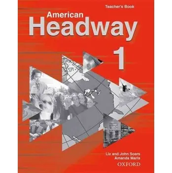 Kniha American Headway 1 Teacher's Book (including Tests)
