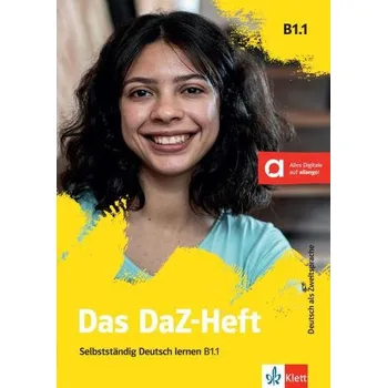 Německý jazyk Das DaZ-Heft B1.1 – Buch + MP3 allango.net