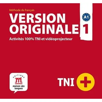 Německý jazyk Version Originale 1 (A1) – TNI+