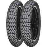 MITAS PNEUMATIKA 130/80-19 (27X7-19) H-18 HIGHWAY ROAD 71H TL (NO BELT) FRONT/REAR DOT 11/2023 (CUSTOM) (23413) STAŽENO (NÁHRADNÍ:70001058)