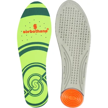 Vložka do bot Sorbothane Single Strike, gelové vložky do bot Velikost: 42-43