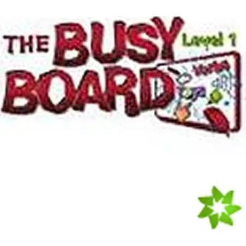 Anglický jazyk Busy Board IWB CD-ROM Level 1