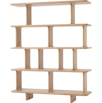 Knihovna Knihovna Archivo JH45 "Oak" &Tradition