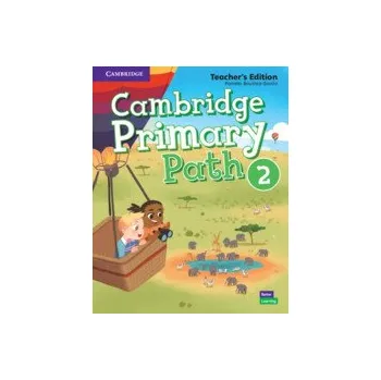 Cizí jazyk Cambridge Primary Path Level 2 Teacher's Edition