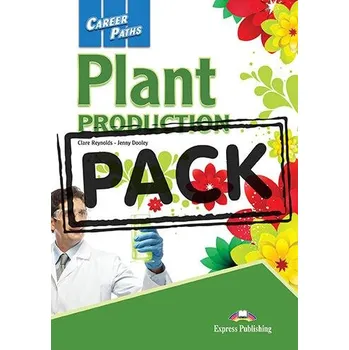Cizojazyčná kniha Career Paths Plant Production - SB with Digibook App.