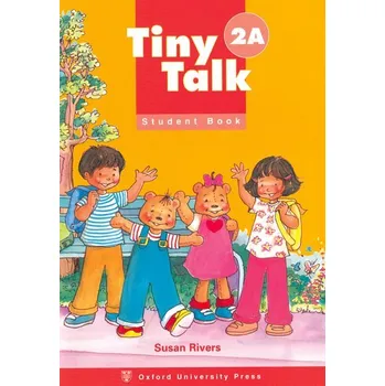Anglický jazyk Tiny Talk 2 Student's Book A