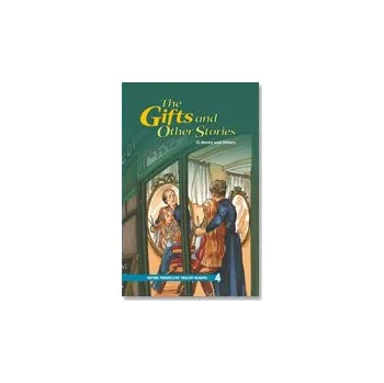 Oxford Progressive English Readers Level 4: the Gifts and Other Stories