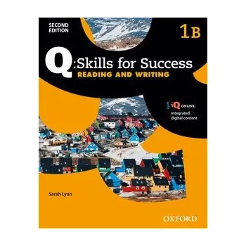 Kniha Q: Skills for Success Second Edition 1 Reading and Writing Student's Book B