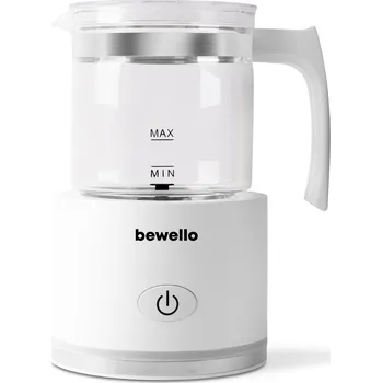 Šlehač mléka Elektrický napěňovač mléka - 220 - 240V - 600 W - bílý