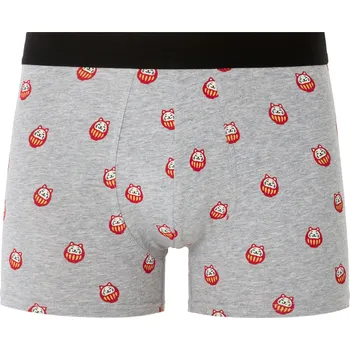 Pánské spodní prádlo Celio Boxerky Mibocat 1168877 M