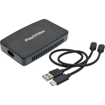 Bluetooth adaptér Adaptér pro bezdrátový CarPlay / Android Auto - app. Netflix / YouTube