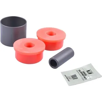 Zavěšení kol Uložení, řídicí mechanismus TEDGUM TED50210