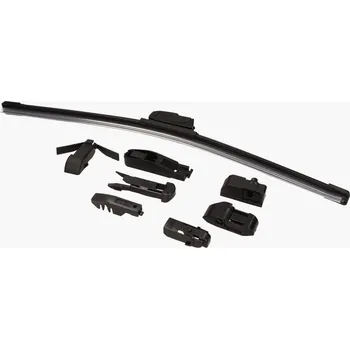 Stěrač MAXGEAR 39-9500 Stěrač 500mm FLAT MULTI s 8 adaptéry (39-9500)