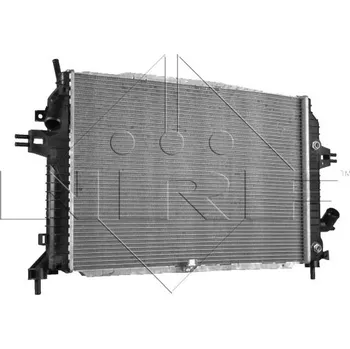 Chladič motoru Chladič, chlazení motoru NRF 53082