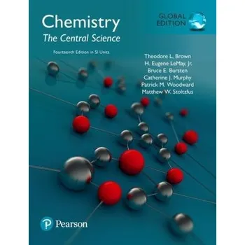 Příroda Chemistry: The Central Science in SI Uni