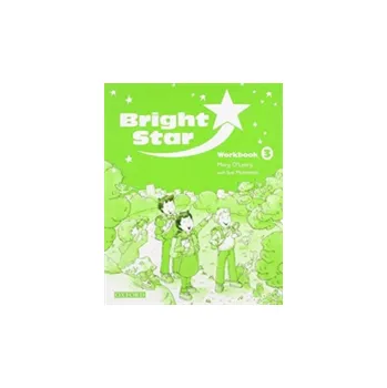 Anglický jazyk Bright Star 3 Workbook