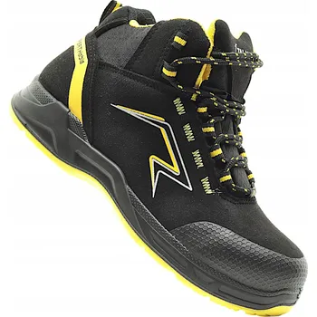 Pracovní obuv Pánské pracovní boty S3, voděodolné, s ochranou proti propíchnutí, lehké Talan Airflex, velikost 45