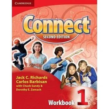 Cizí jazyk Connect 2nd Edition: Level 1 Workbook