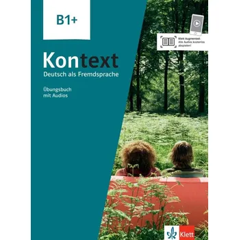 Německý jazyk Kontext 1 (B1+) - Übungsbuch + MP3 allango.net