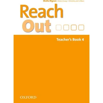 Reach Out 4 Teacher's Book