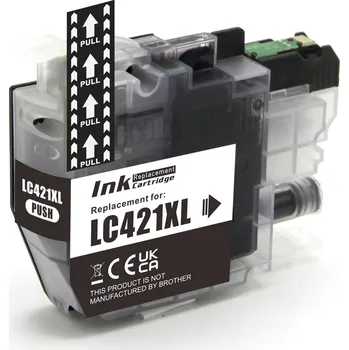 Inkoust Techtek TCTK-BLC421XLBK-15-P-BK - neoriginální