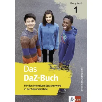 Německý jazyk Das DaZ-Buch 1 - Übungsbuch + MP3 allango.net