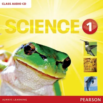 Anglický jazyk Big Science 1 Class CDs (1)
