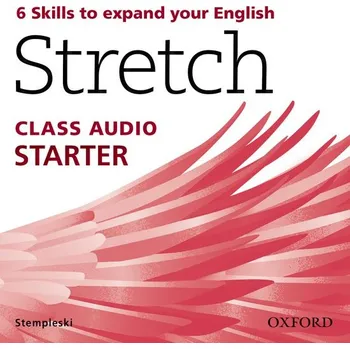 Anglický jazyk Stretch Starter Class Audio CDs /2/