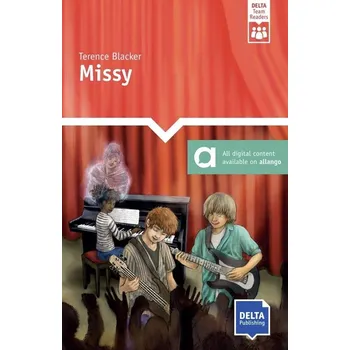 Cizí jazyk Missy (A2) - Book + MP3 allango.net
