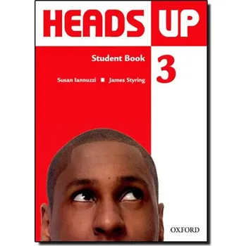 Kniha Heads Up 3 Student's Book + MultiRom Pack