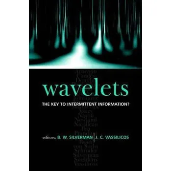 Cizojazyčná kniha Wavelets: the Key to Intermittent Information?