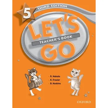 Kniha Let's Go Third Edition 5 Teacher's Book