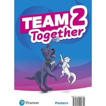 Cizí jazyk Team Together 2 Posters