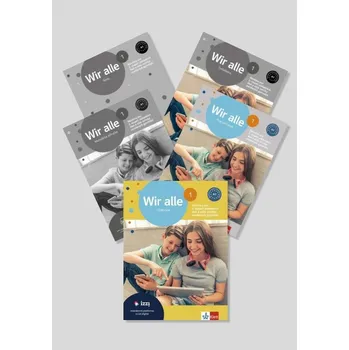 Německý jazyk Wir alle 1 (A1) – učitelský balíček