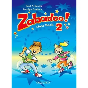 Kniha Zabadoo! 2 Classbook