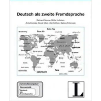 Německý jazyk FS26: Deutsch als zweite Fremdsprache