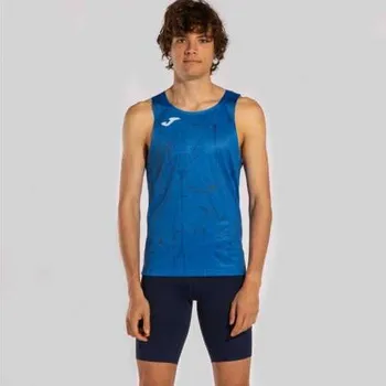 Pánské tílko Sportovní tílko Joma Elite IX tank top royal blue 102754.700