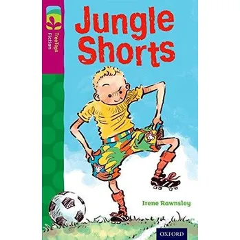 Cizojazyčná kniha Oxford Reading Tree TreeTops Fiction 10 Jungle Shorts
