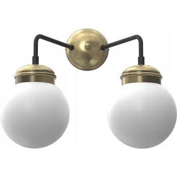 Nástěnné svítidlo Nástěnné svítidlo Luminex bílé E14 15 W