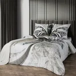 Luxusní povlečení CHARIS 100% bavlna 1x 220x200 cm, 2x povlak 70x80 cm francouzské povlečení MyBestHome