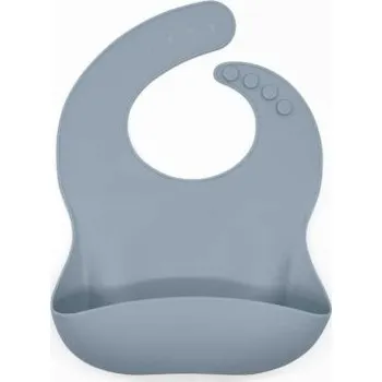 Bryndák Martons Silikonový bryndák - Light Blue