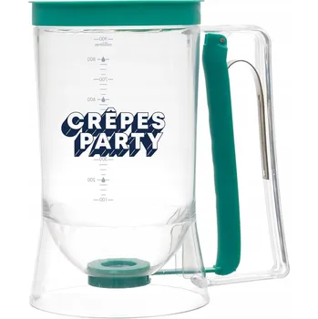 Dávkovač mýdla CMP KP0004 Dávkovač těsta s ventilem, 900 ml, zelený