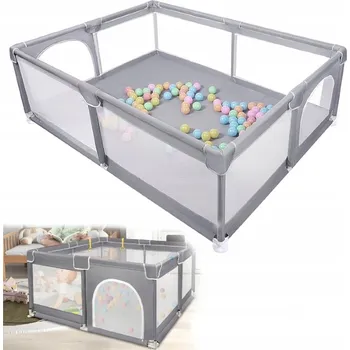 Dětská ohrádka Dětská ohrádka Suchý bazén Dětské hřiště 160 x 200 cm