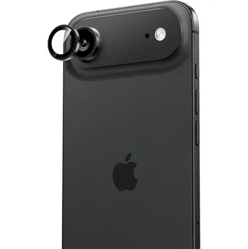 Tvrzené sklo Benks DR Sapphire Lens Protector na čočky fotoaparátu pro iPhone 17 Air black