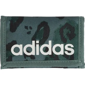 Peněženka Adidas syntetická peněženka zelená - dámská
