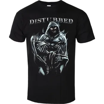 Tričko metal pánské Disturbed - Lost Souls - ROCK OFF - DISTS10MB - S