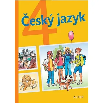 Český jazyk Český jazyk 4 Kniha